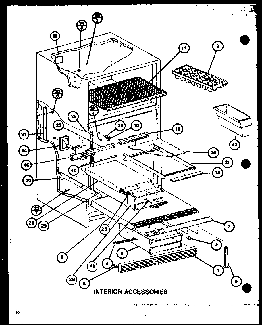 03 - INTERIOR ACCESSORIES
