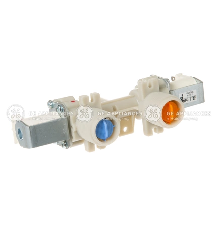 WH13X20604 GE Washer Dual Inlet Valve Assembl