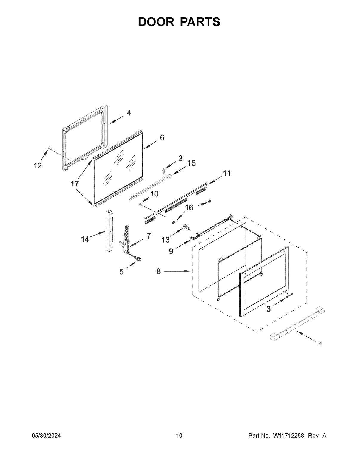06 - DOOR PARTS