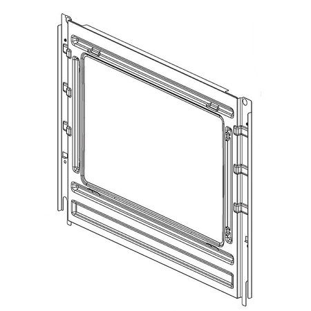 MGJ67004401 LG Inner Plate