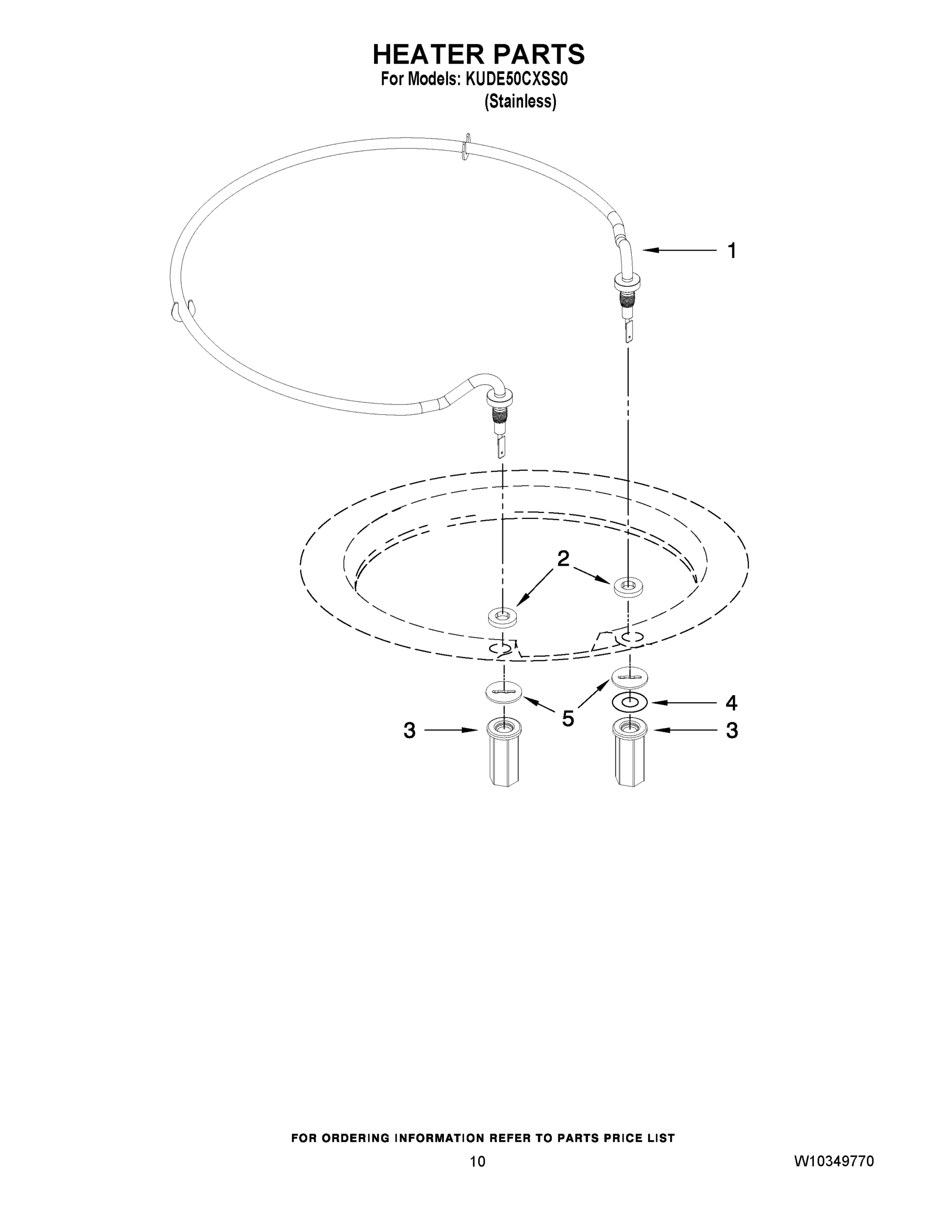 08 - HEATER PARTS