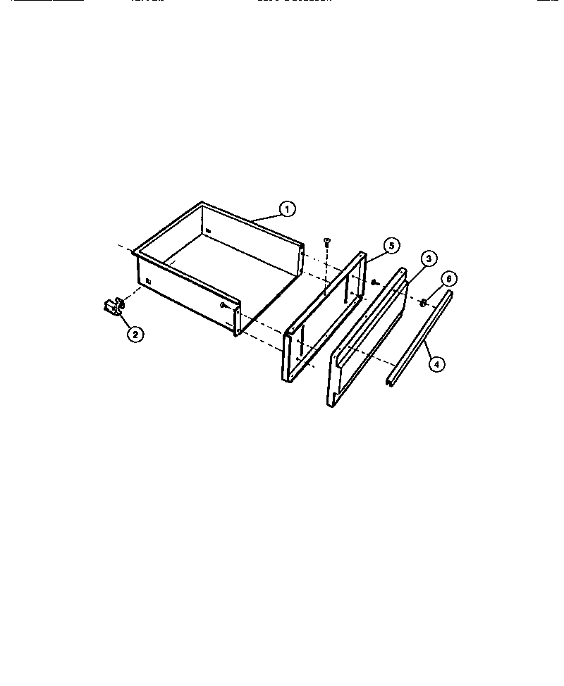 05 - UTILITY DRAWER