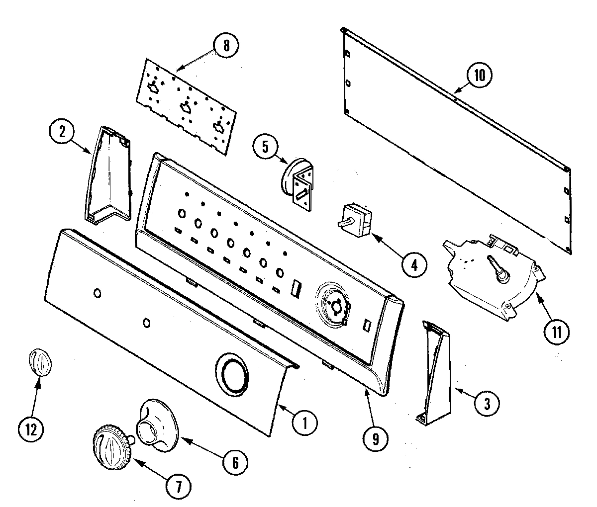 03 - CONTROL PANEL