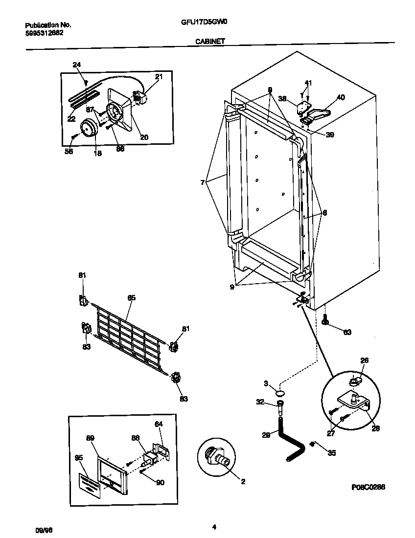 03 - CABINET