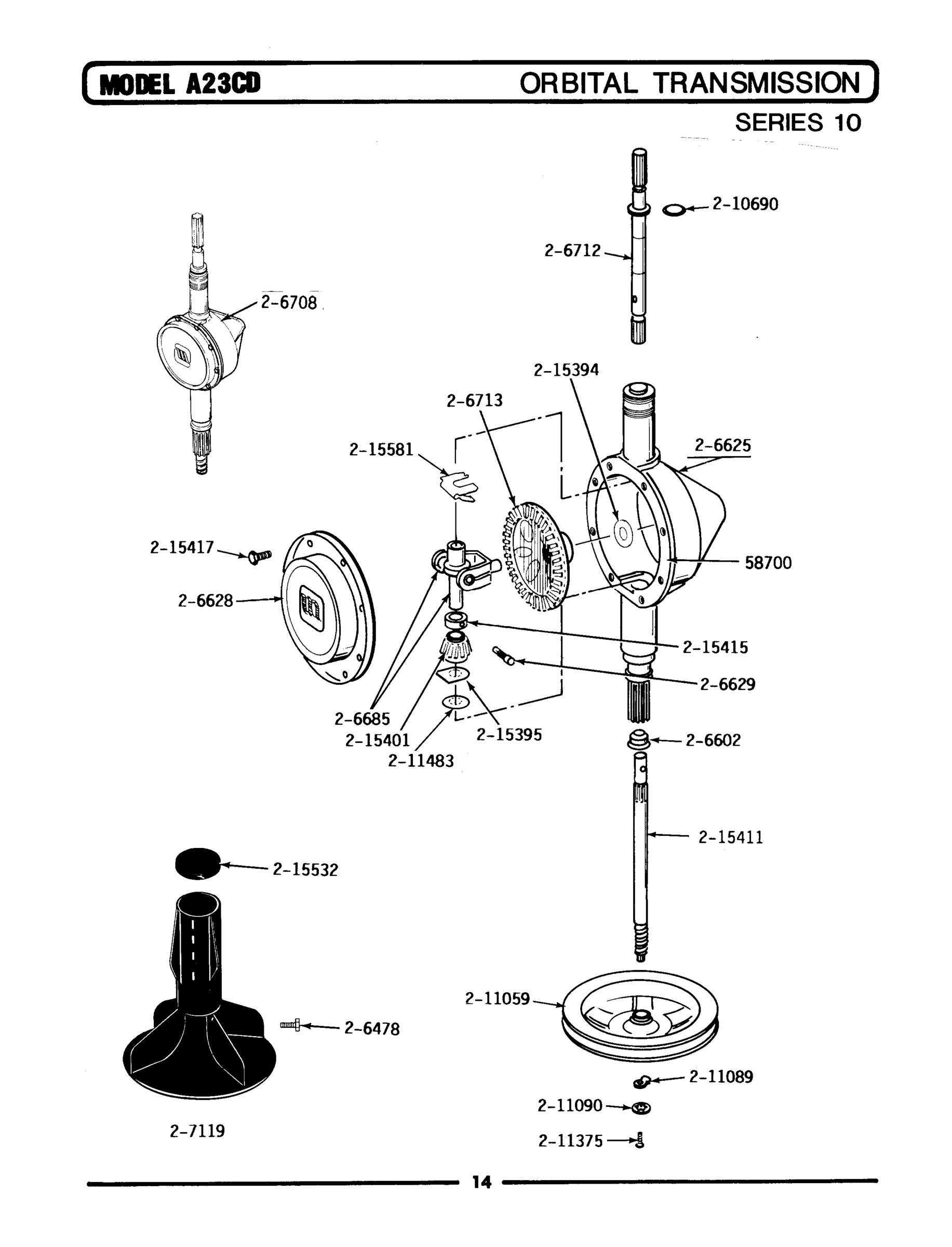 07 - ORBITAL TRANSMISSION
