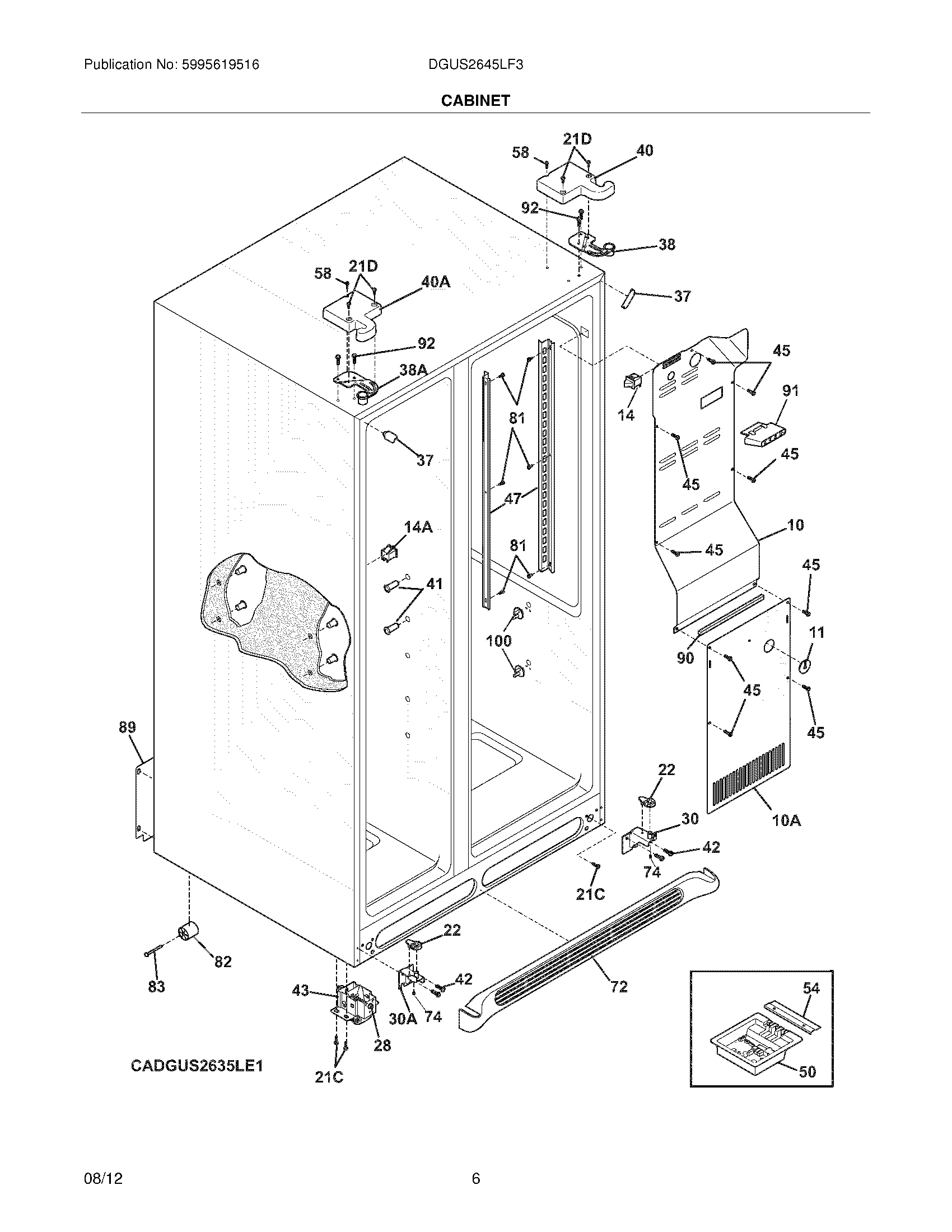 07 - CABINET