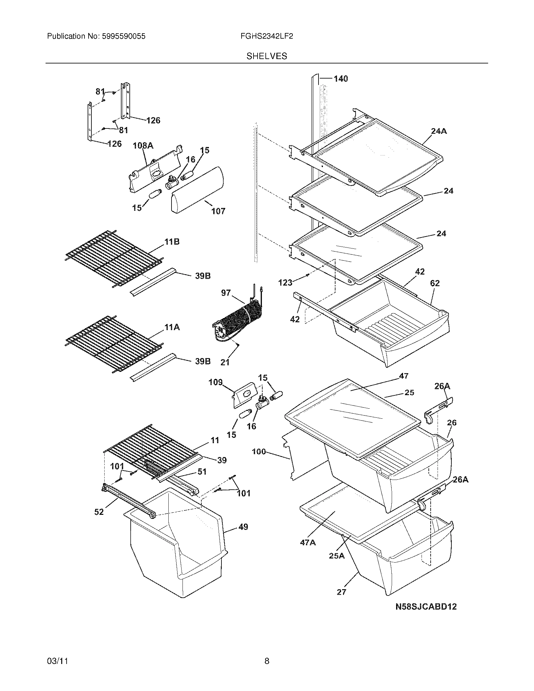 09 - SHELVES