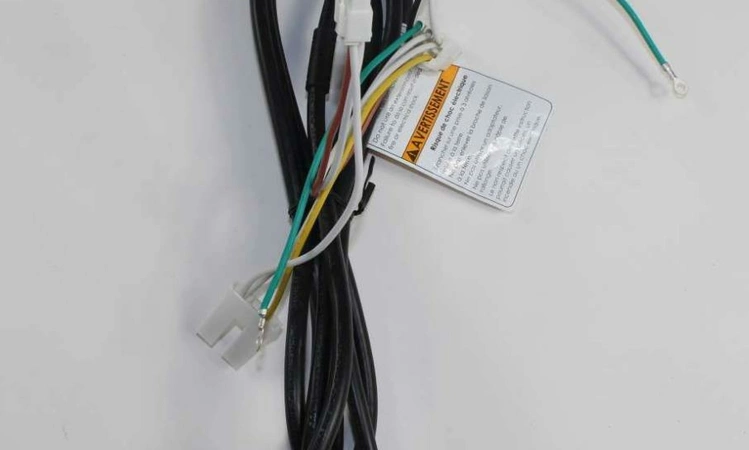 WR55X27408 GE Refrigerator Power Cord Assembl