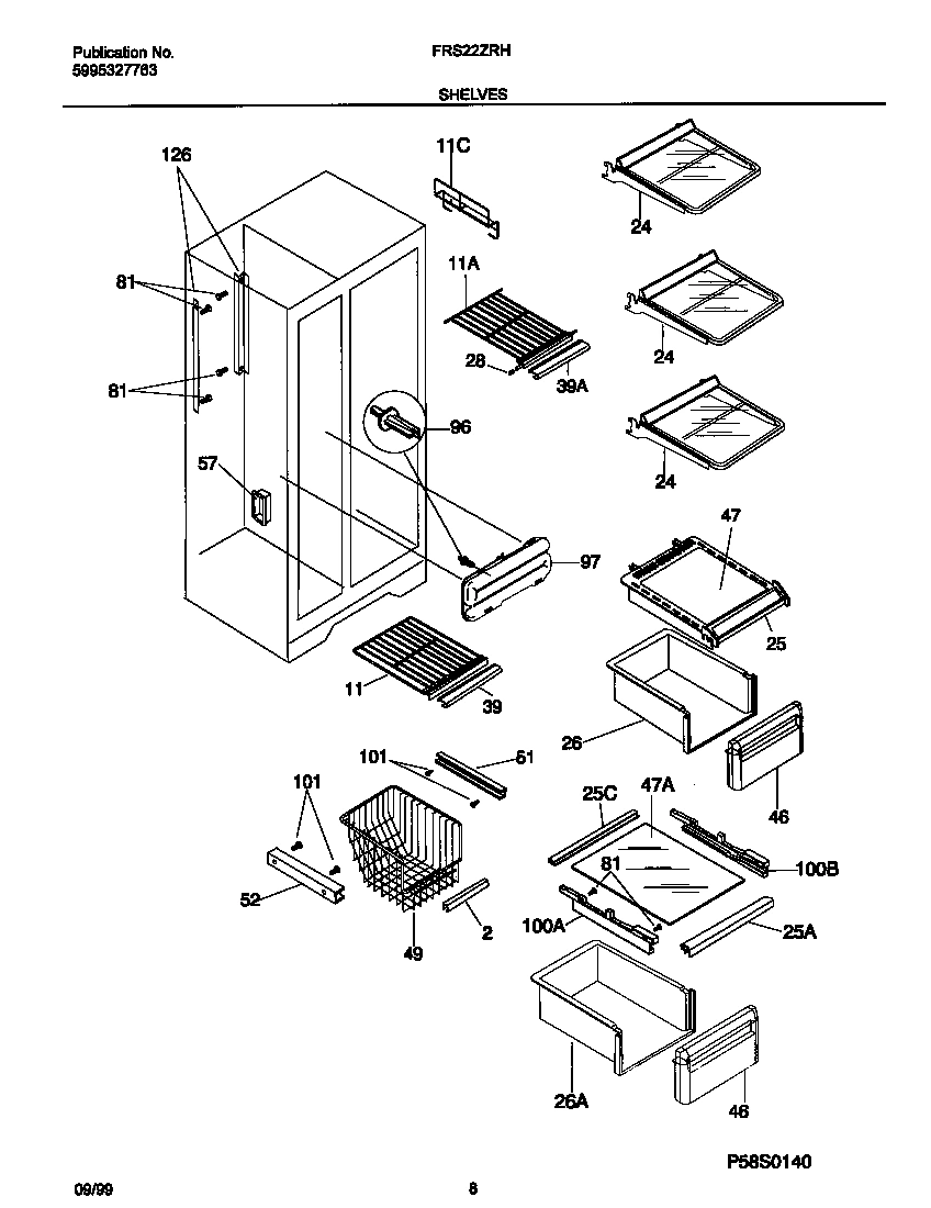 05 - SHELVES