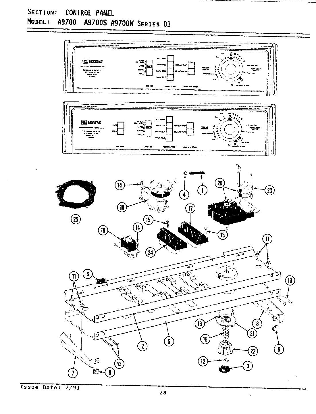 04 - CONTROL PANEL