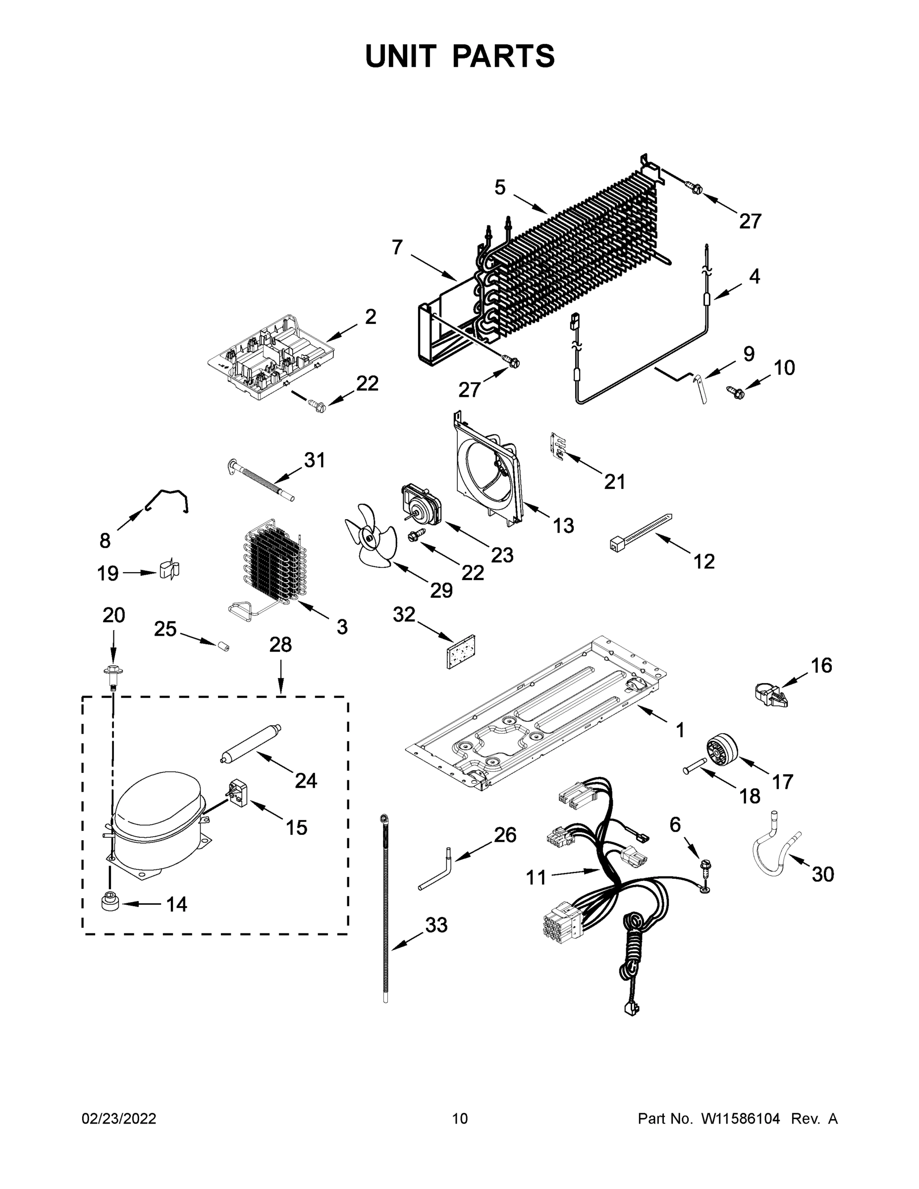 06 - UNIT PARTS