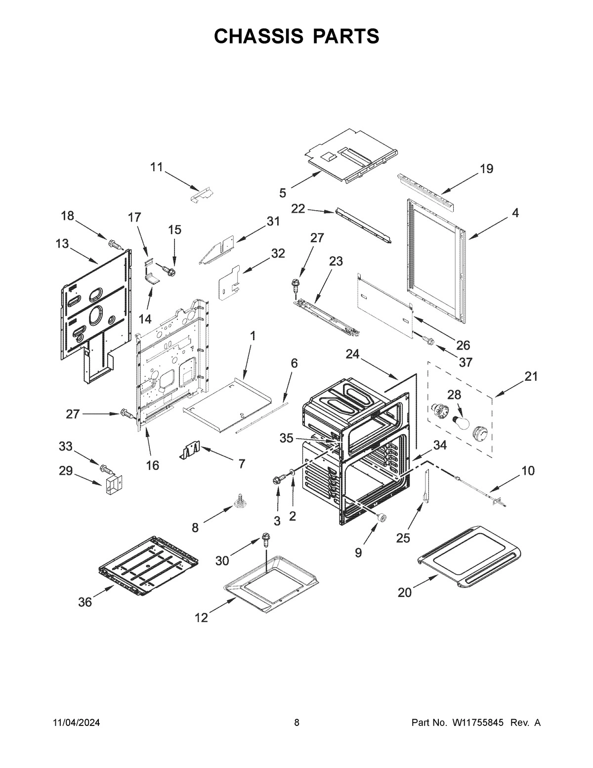 05 - CHASSIS PARTS