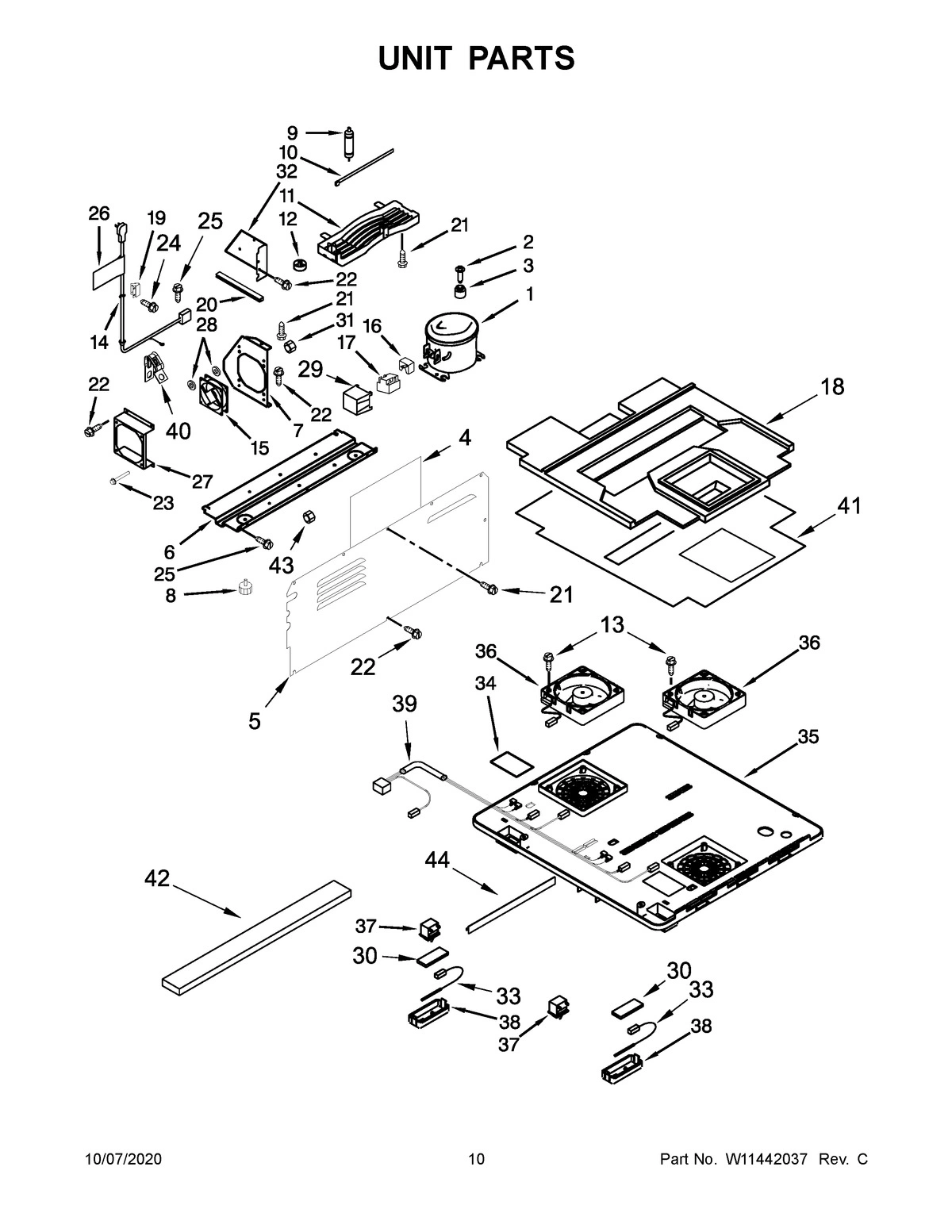 06 - UNIT PARTS