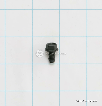 WH02X10123 GE Screw 1/4-20 TPT