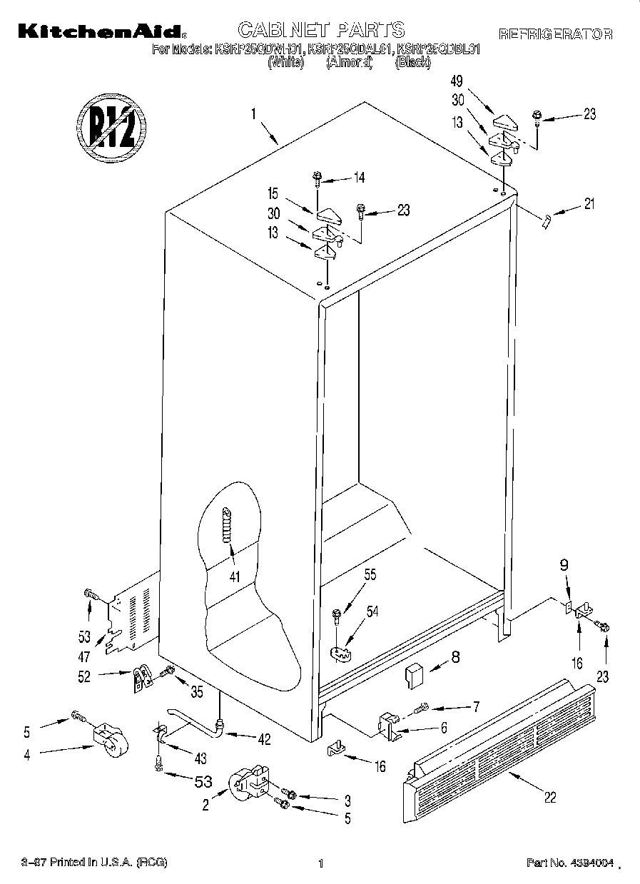 01 - CABINET