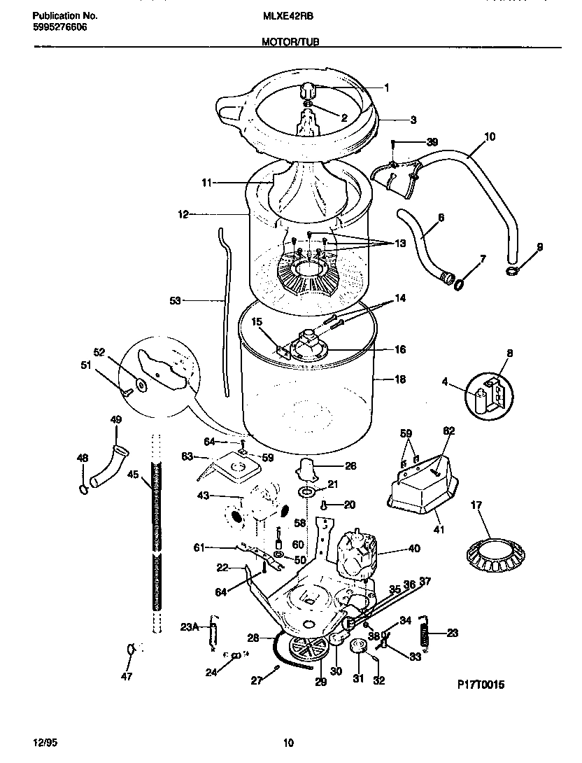 06 - MOTOR/TUB