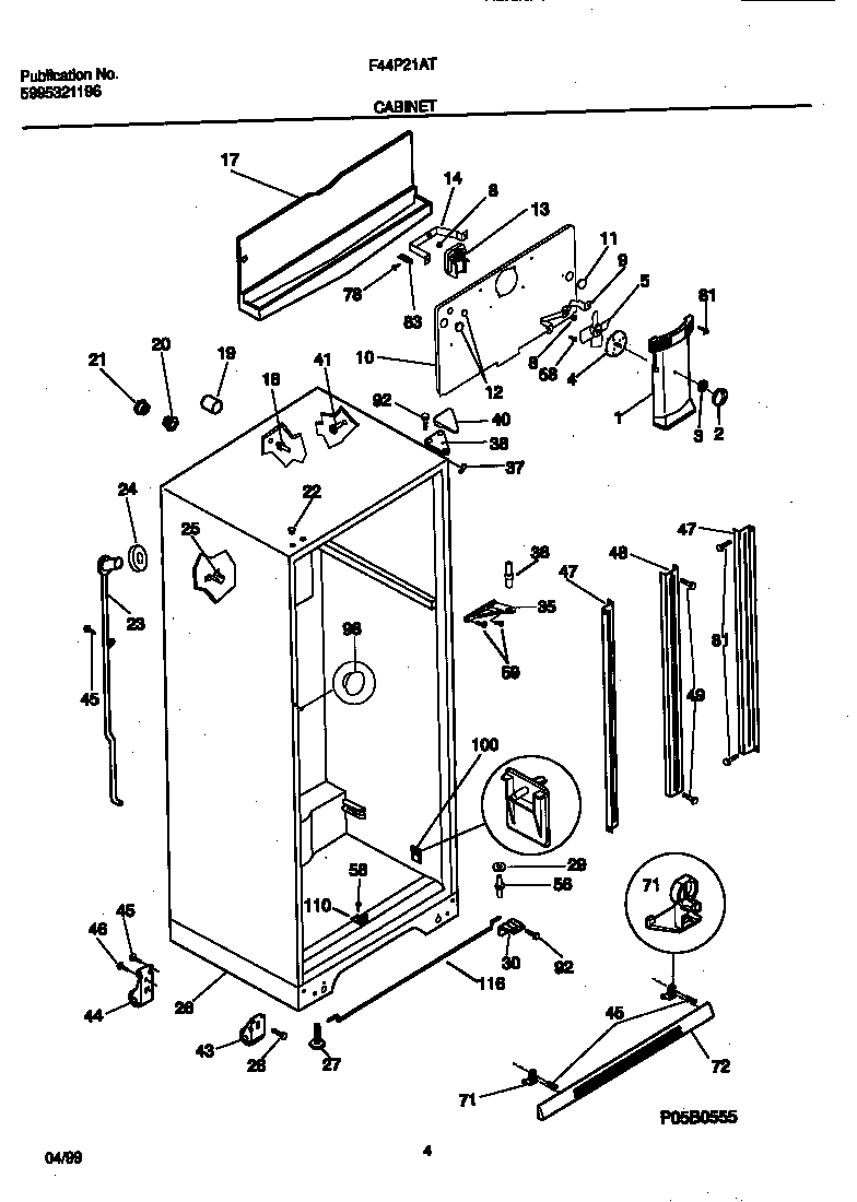03 - CABINET