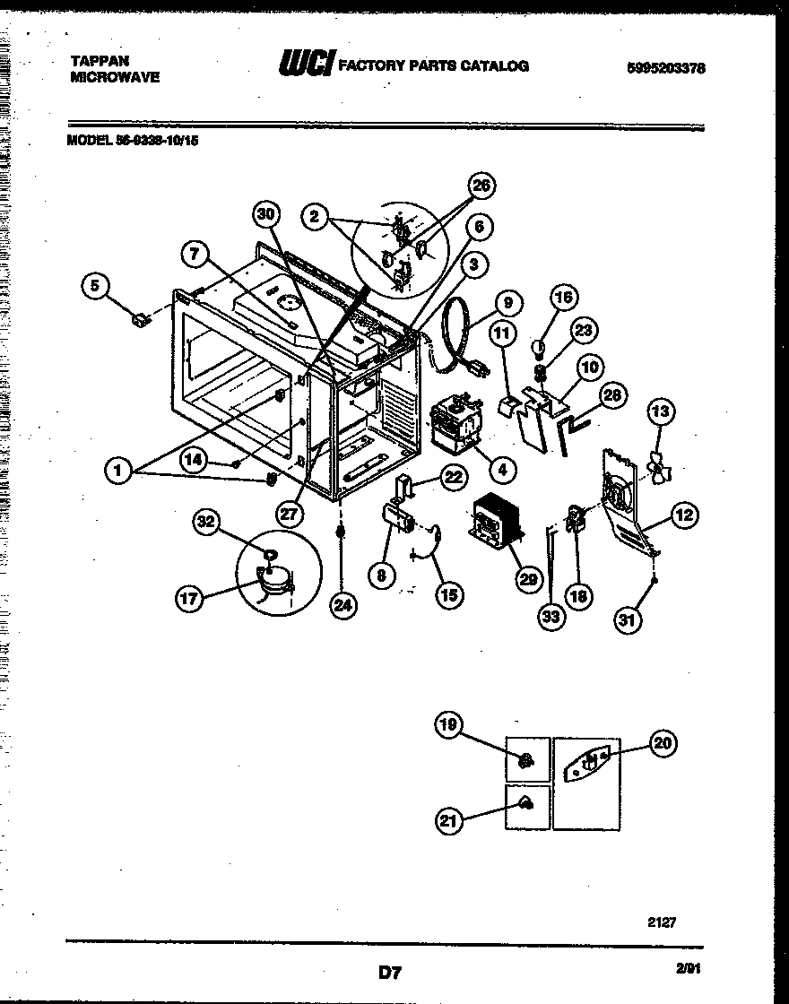 04 - FUNCTIONAL PARTS