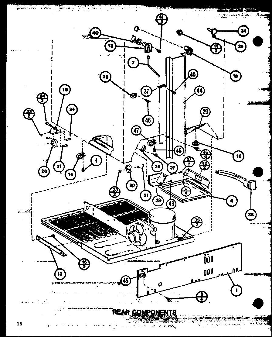 05 - REAR COMPONENTS
