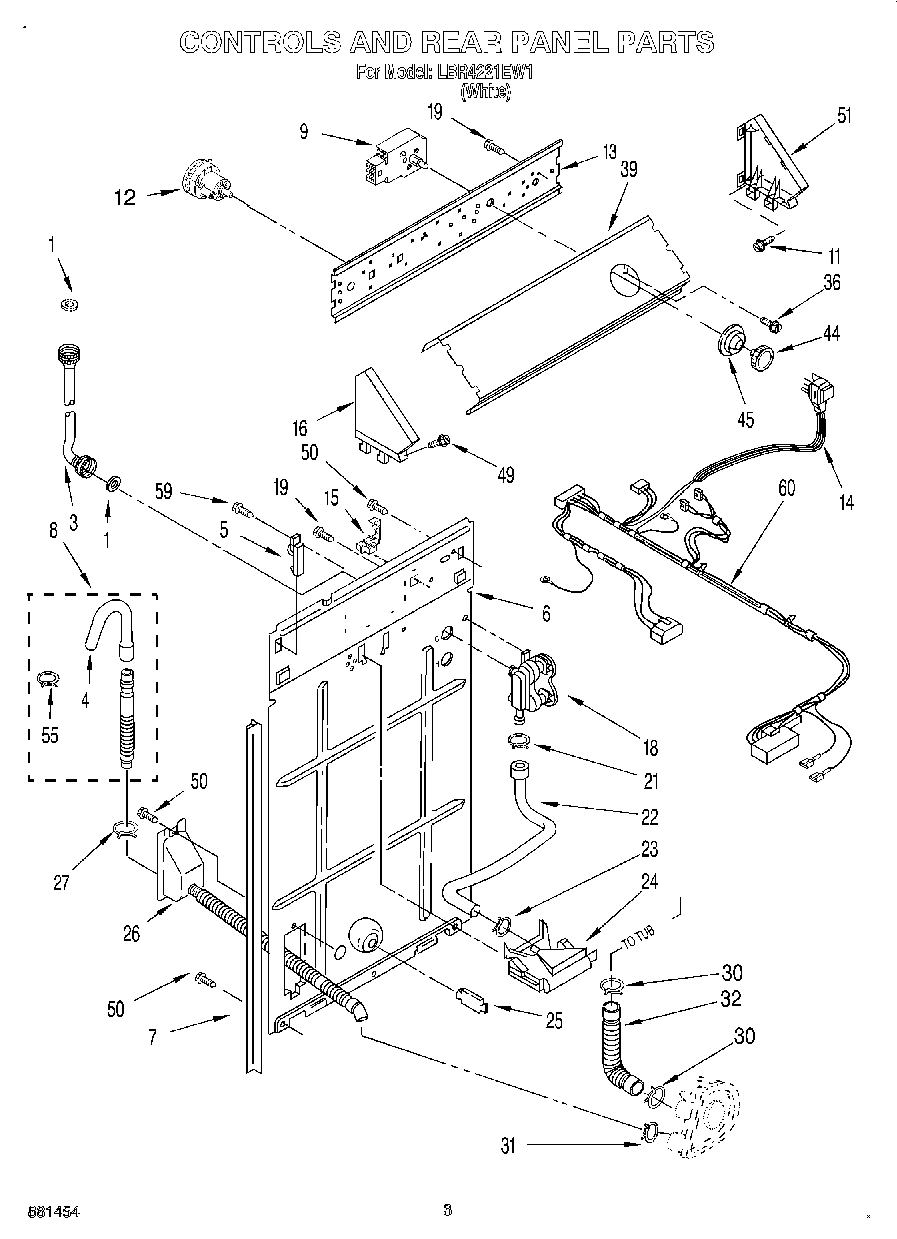 02 - CONTROLS AND REAR PANEL