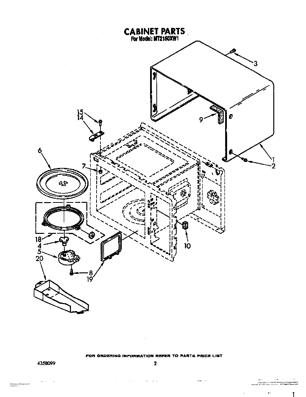 02 - CABINET
