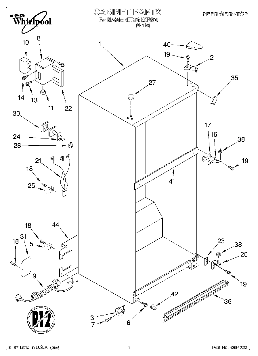 01 - CABINET