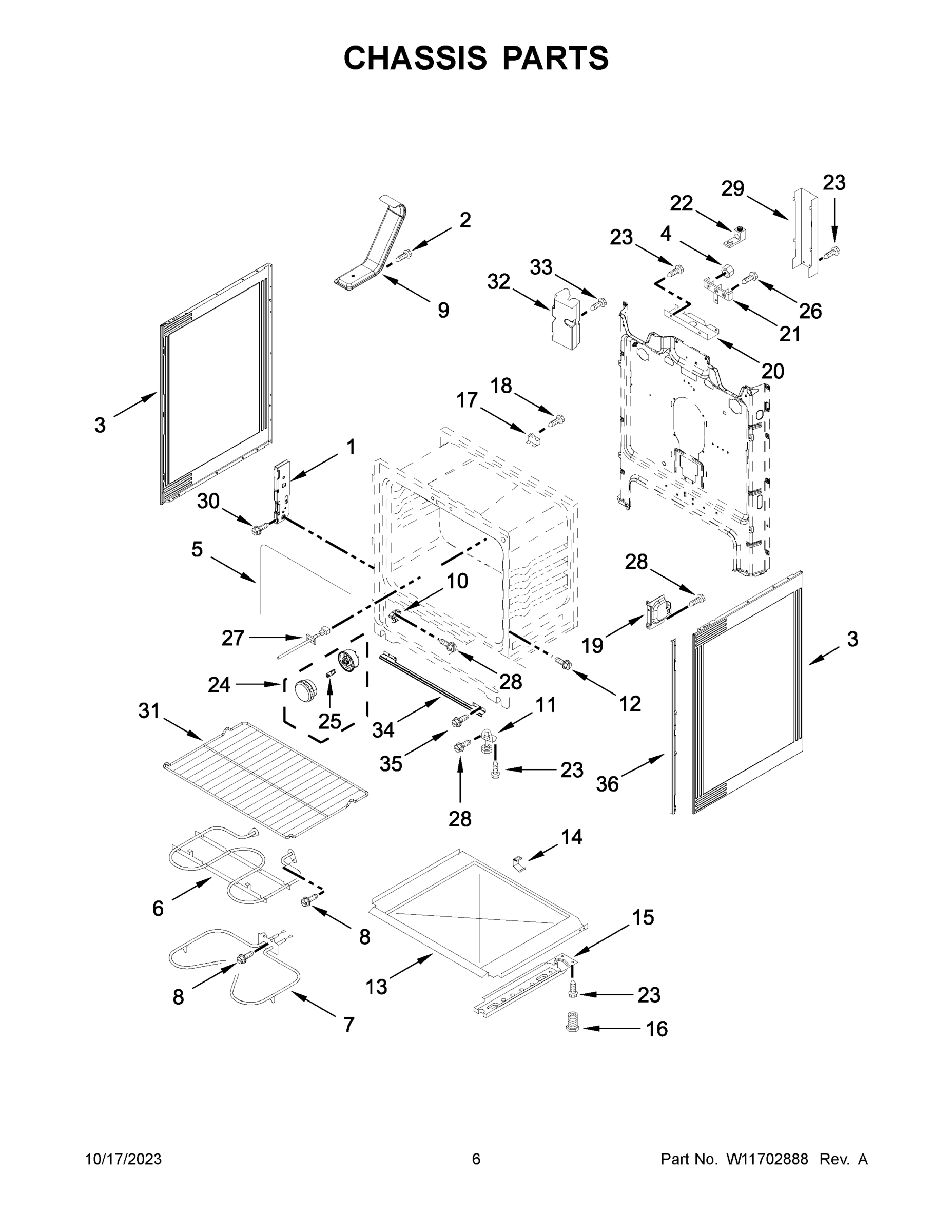 04 - CHASSIS PARTS