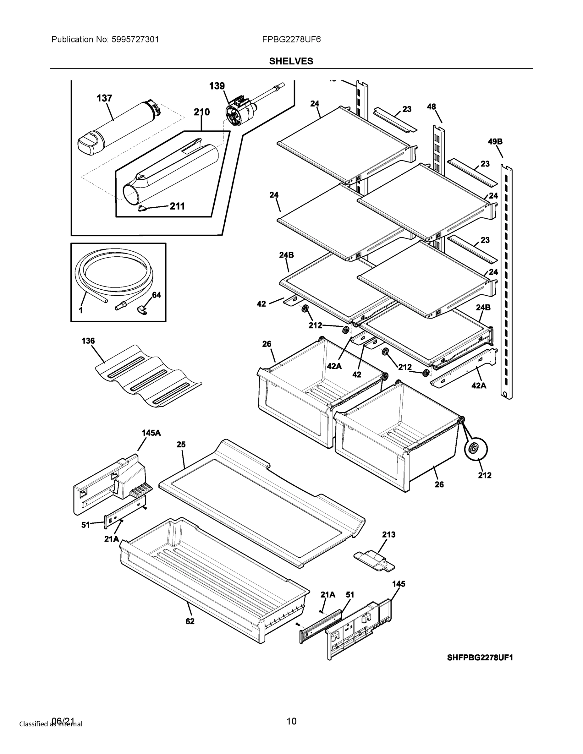 05 - SHELVES
