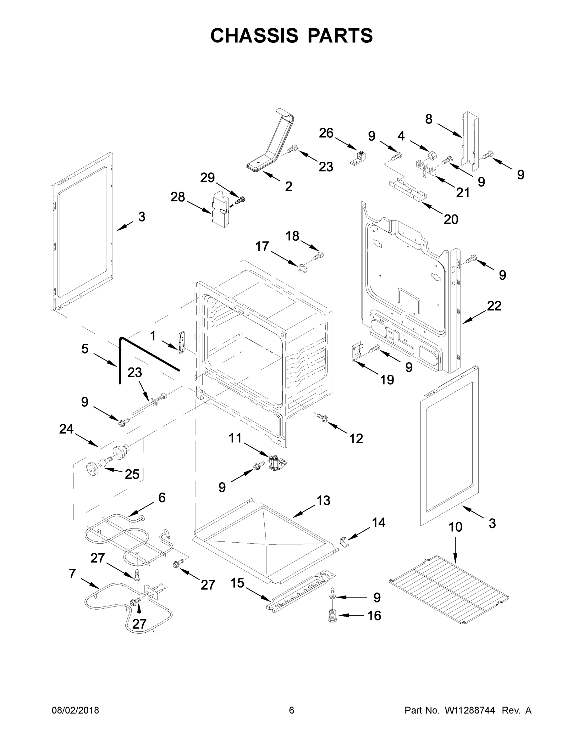 04 - CHASSIS PARTS