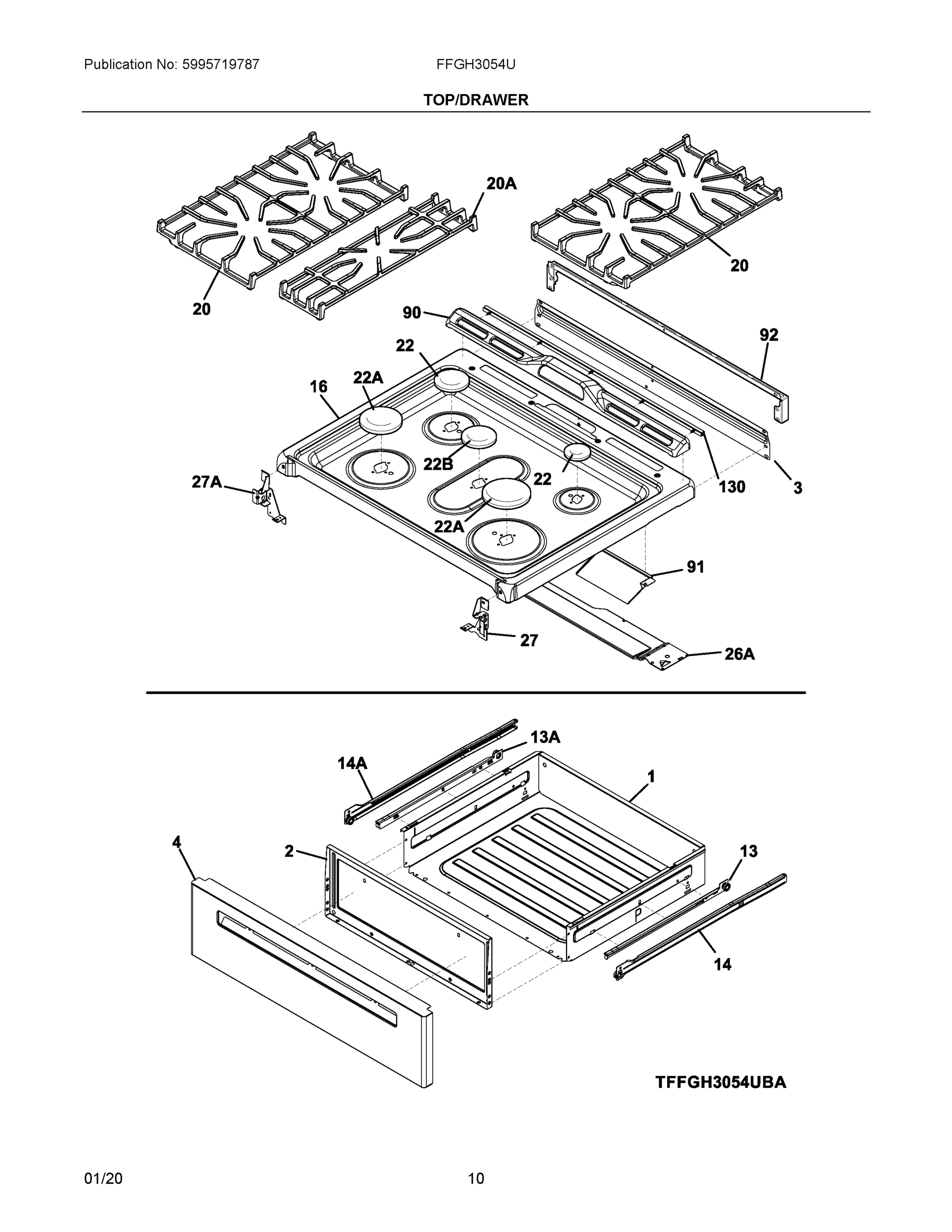 05 - TOP/DRAWER