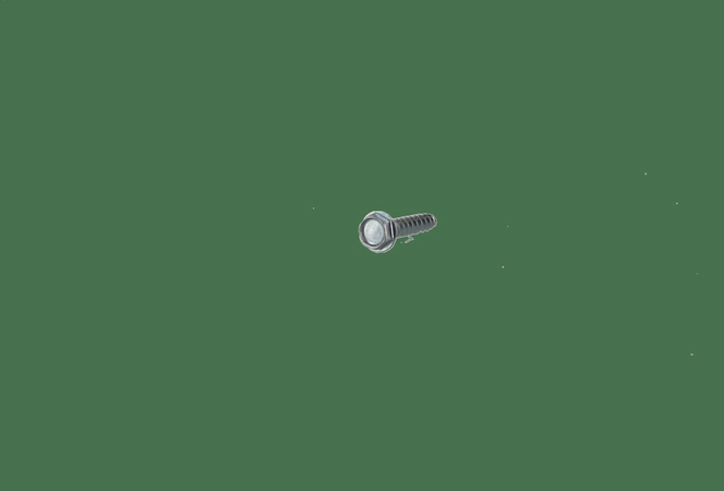 62588 Speed Queen Tapping Screw 10BT-12 X 1