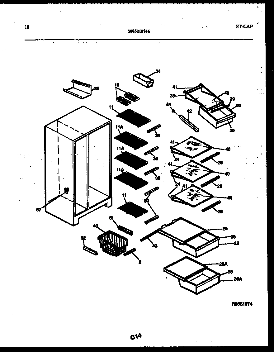 06 - SHELVES AND SUPPORTS