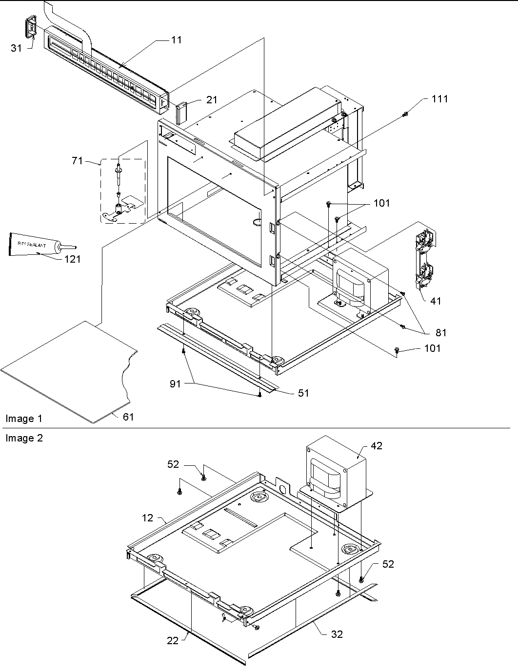 Controls/Basepan