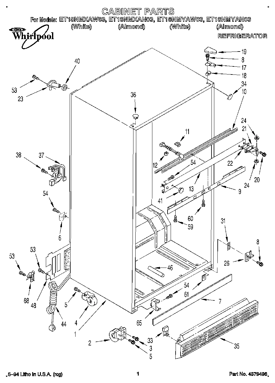 01 - CABINET