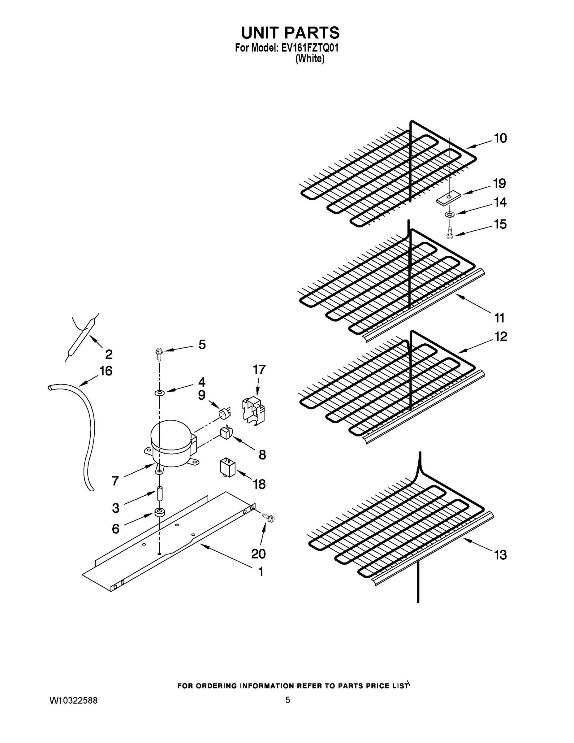 03 - UNIT PARTS