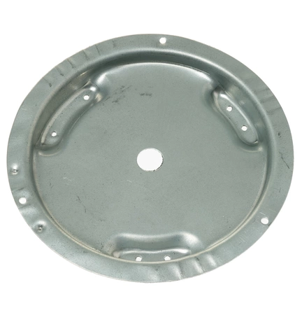 WB02K10170 GE Range Fan Support