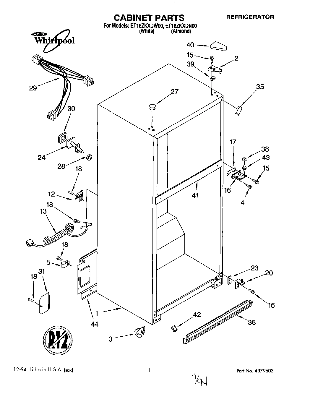 01 - CABINET