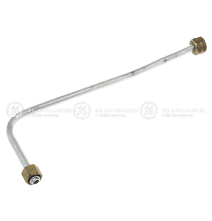 WB28T10060 GE Oven Front Left Tube Burner