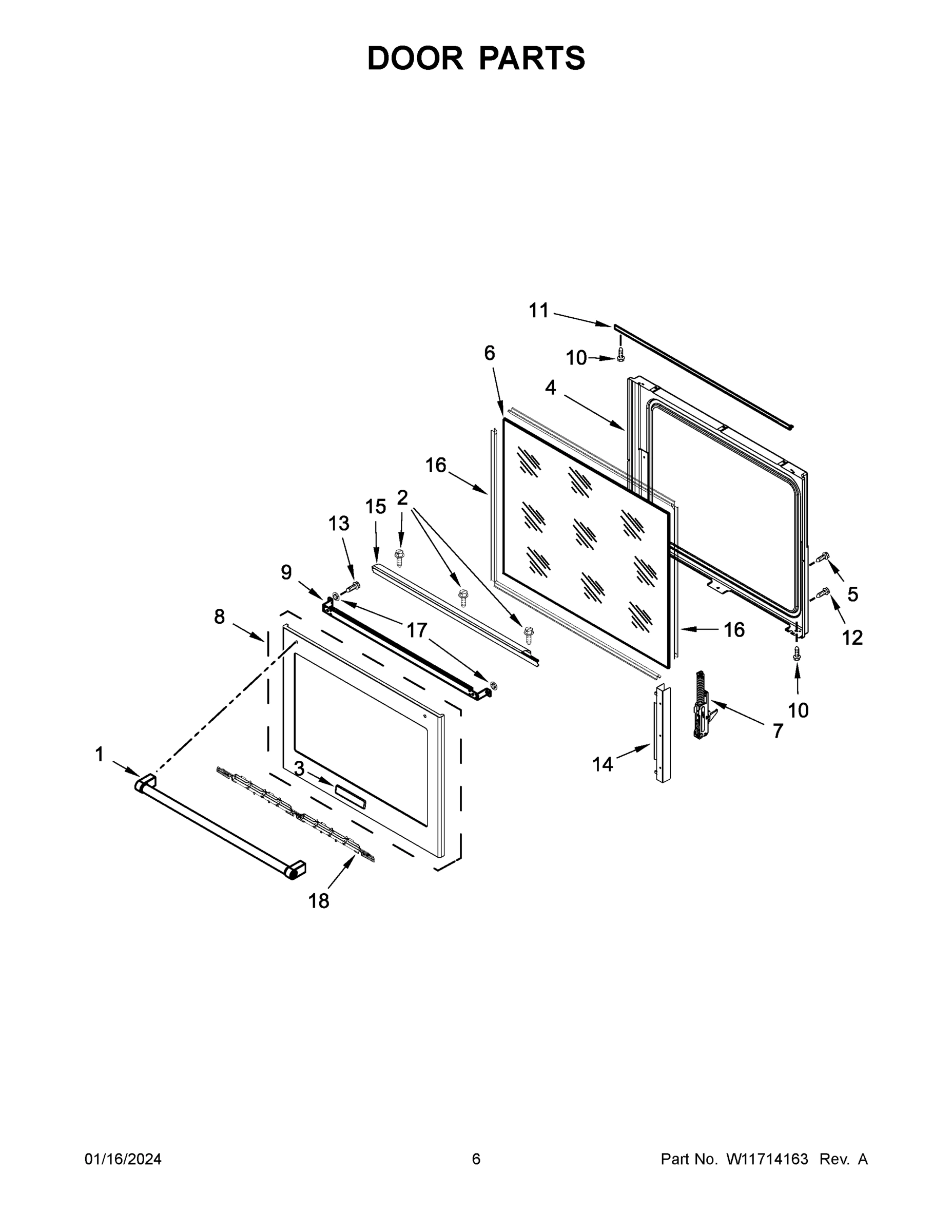 04 - DOOR PARTS