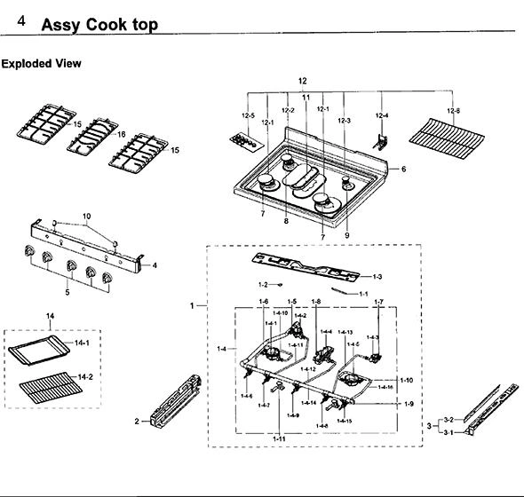 COOKTOP