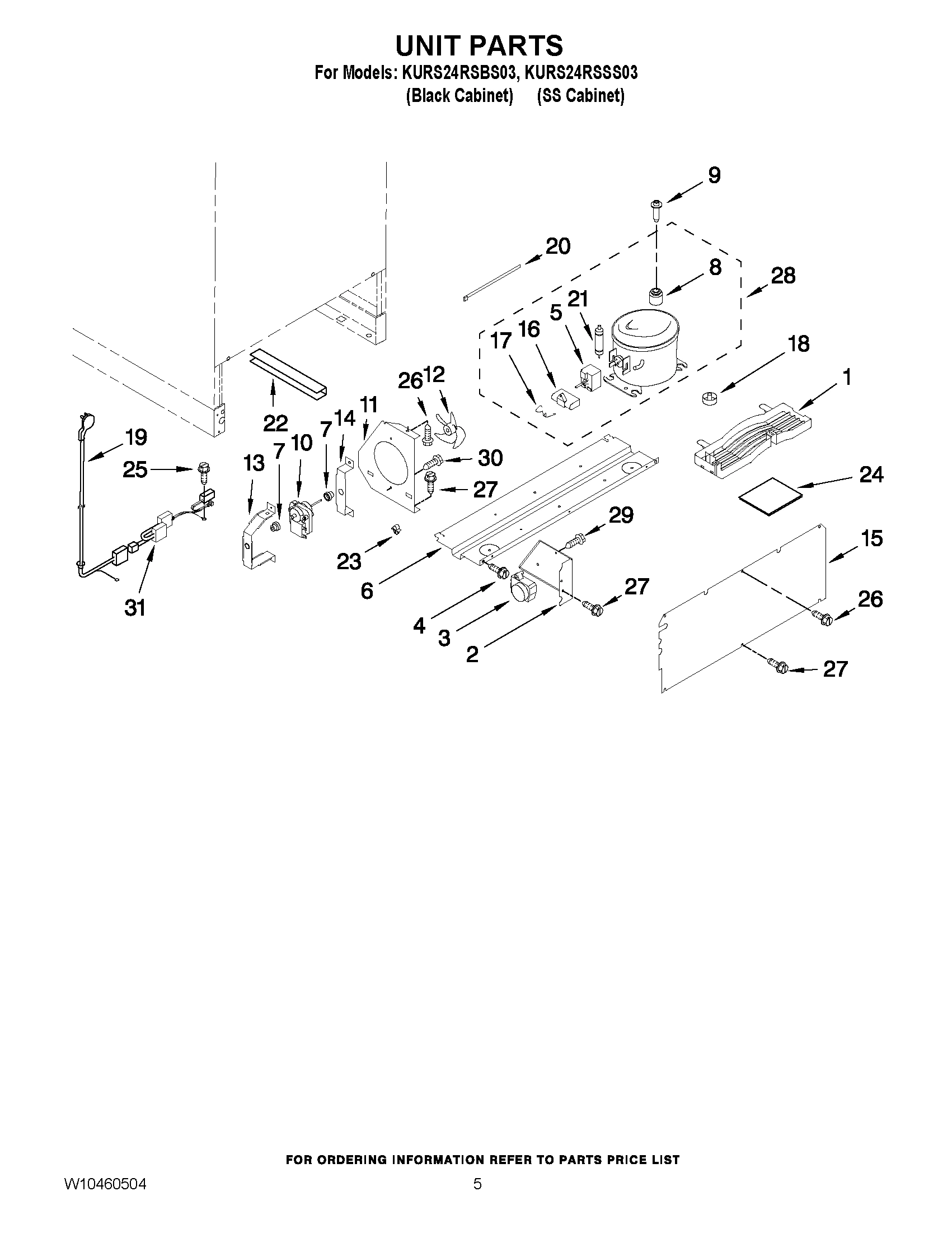 04 - UNIT PARTS