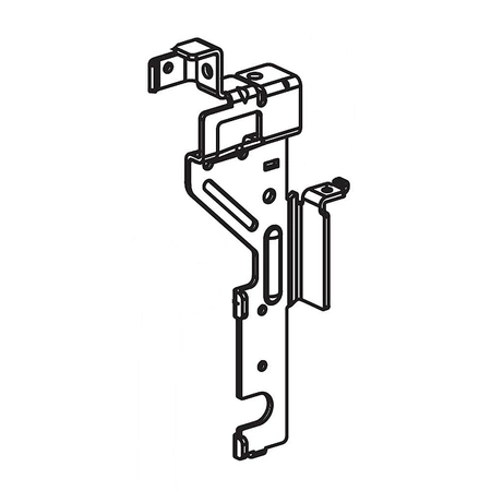 MAZ65207801 LG Mount Bracket