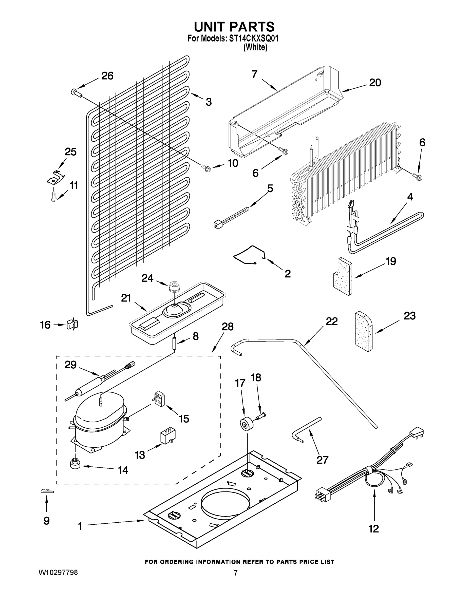 04 - UNIT PARTS