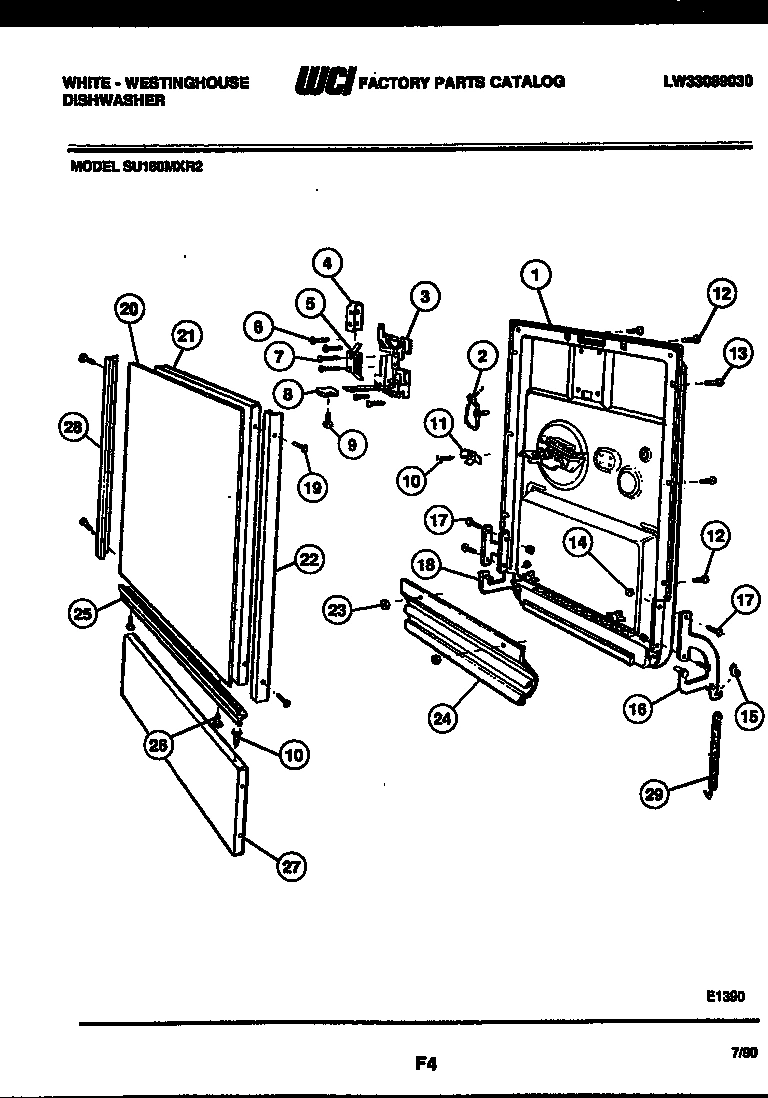 04 - DOOR PARTS