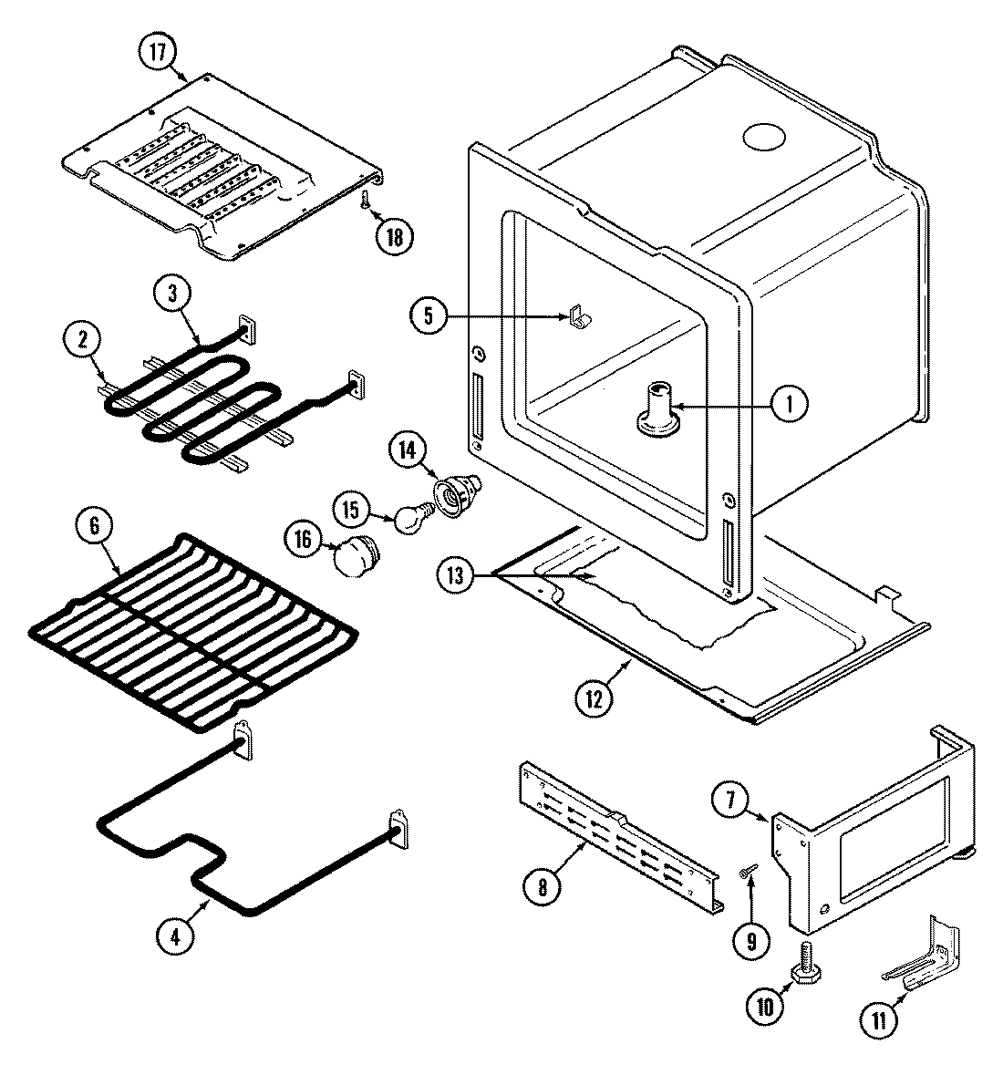 04 - OVEN/BASE