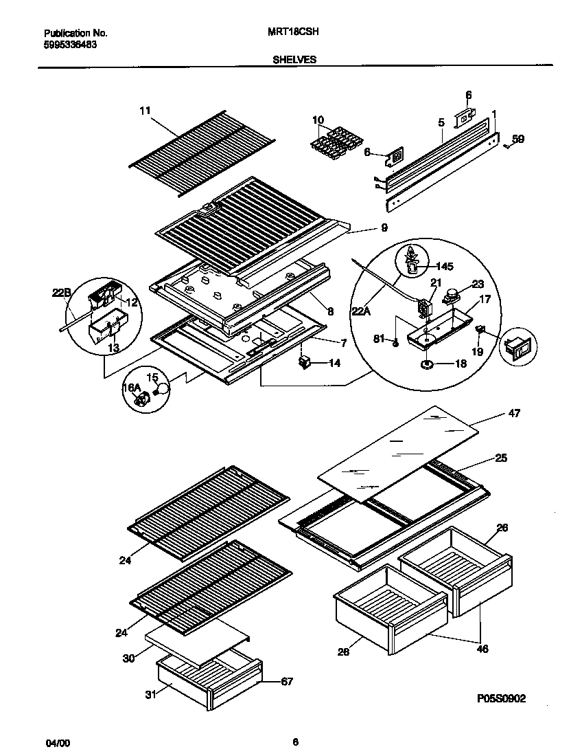 04 - SHELVES