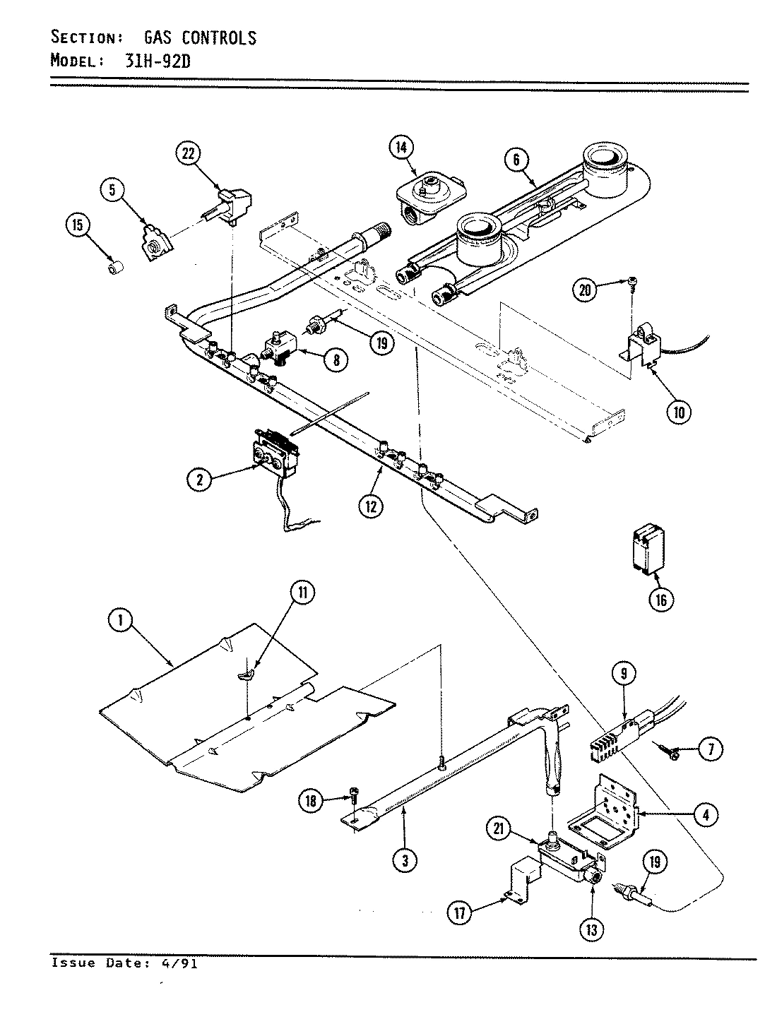 05 - GAS CONTROLS