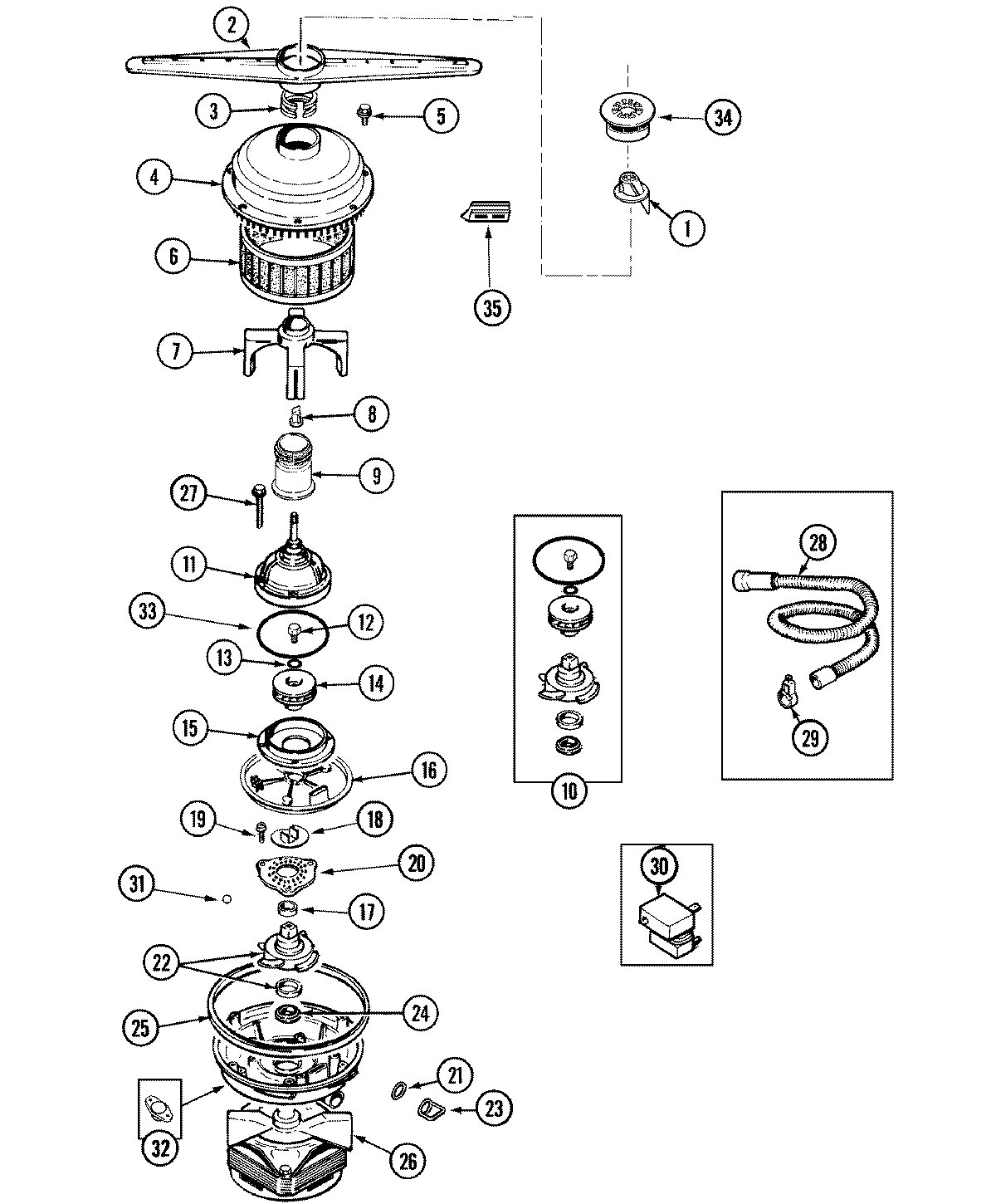 03 - PUMP & MOTOR