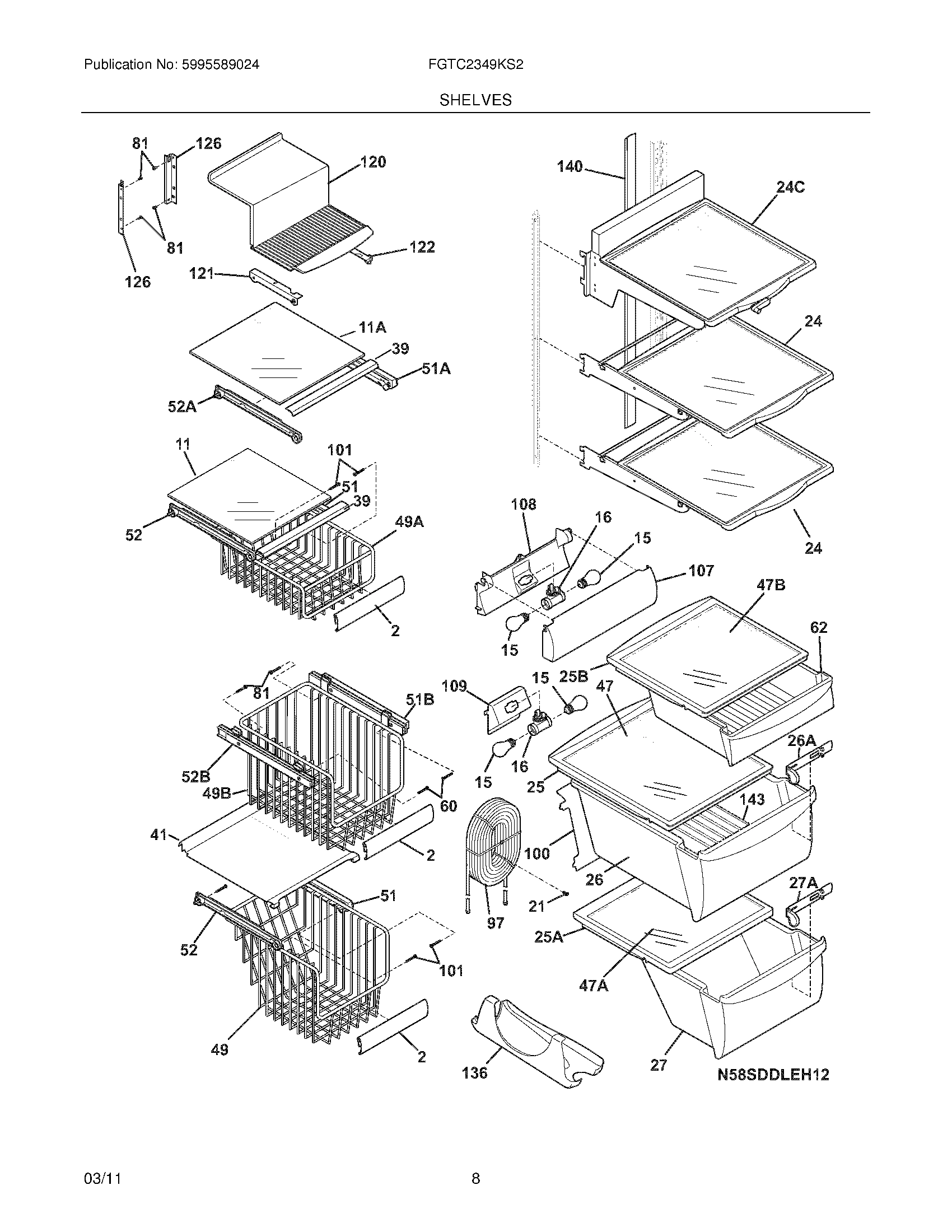 09 - SHELVES