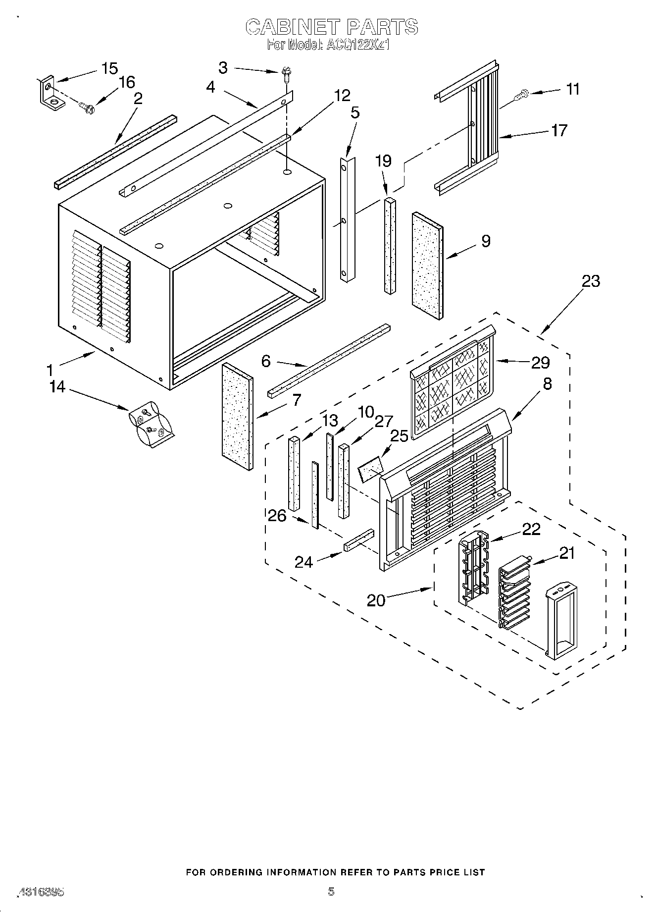 03 - CABINET
